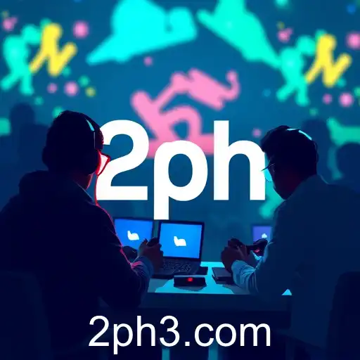 The Evolution of Online Gaming with 2ph
