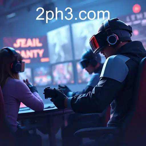 Rising Stars and Emerging Trends in Online Gaming